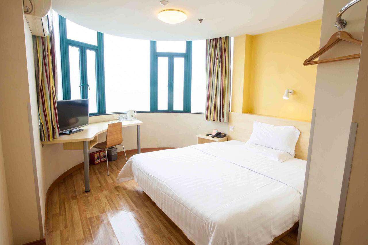 7Days Inn Zixing Dongjianghu Værelse billede