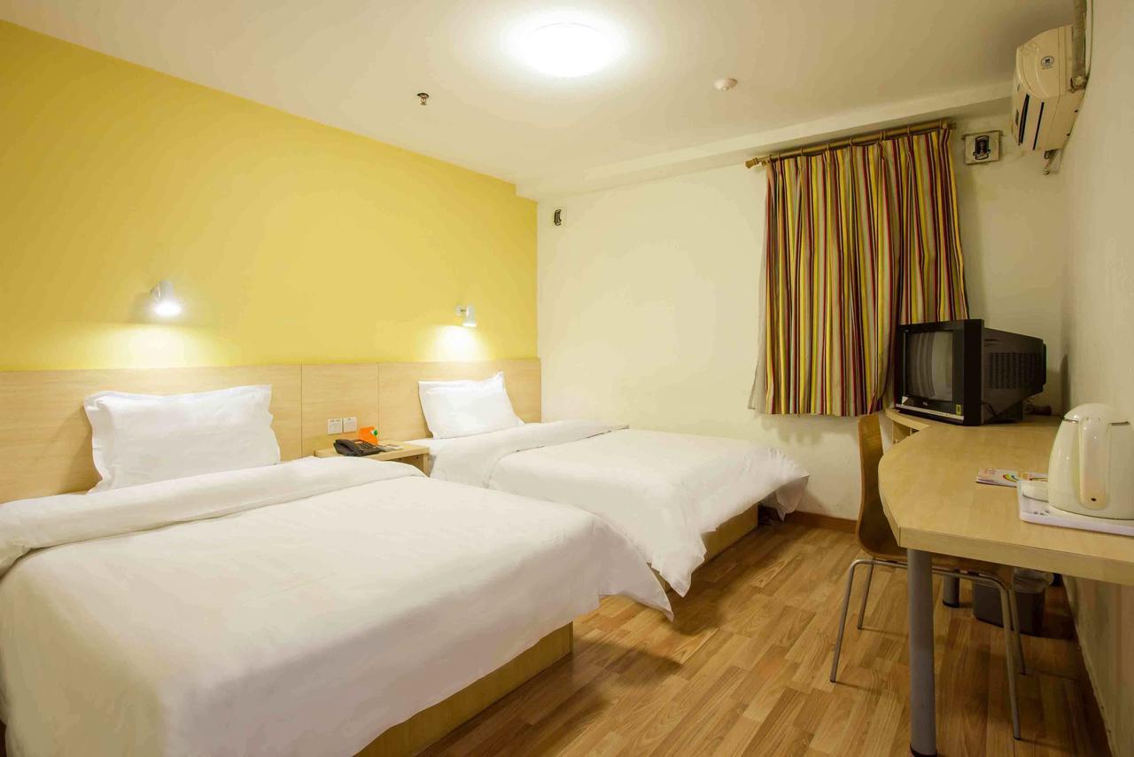 7Days Inn Zixing Dongjianghu Værelse billede