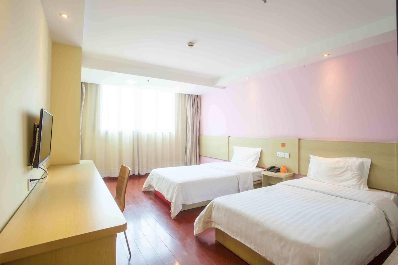 7Days Inn Zixing Dongjianghu Værelse billede